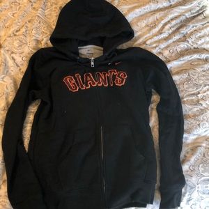 San Francisco Giants Nike Sweatshirt